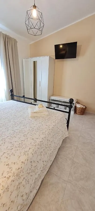 House Castiadas Tra Mare E Montagna 0*,
