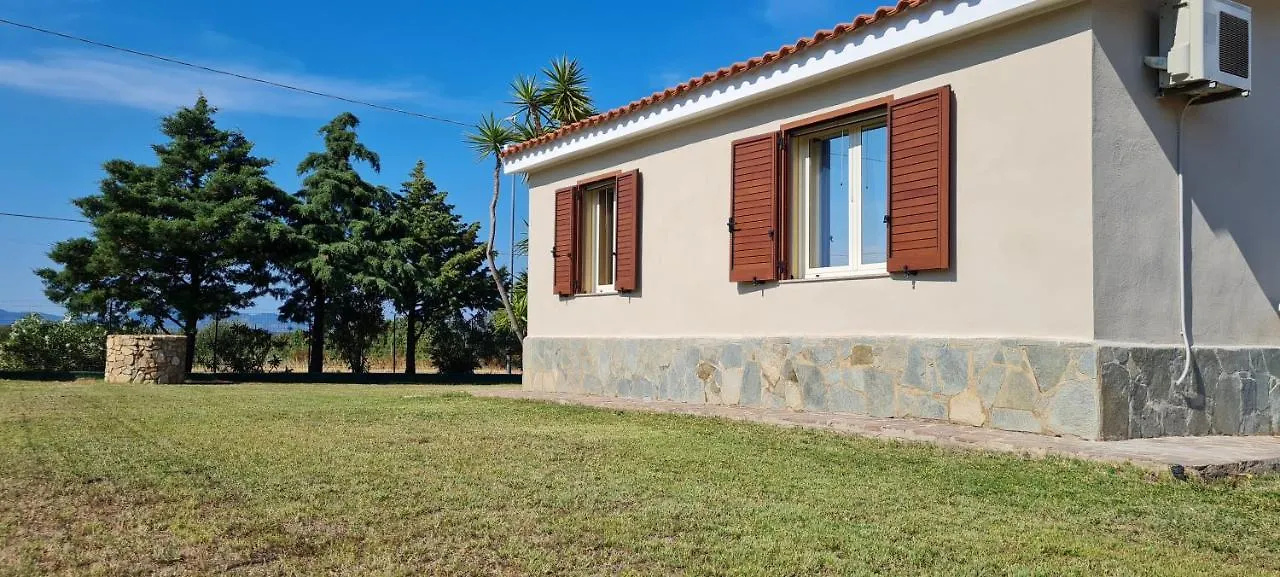 House Castiadas Tra Mare E Montagna Ferienhaus
