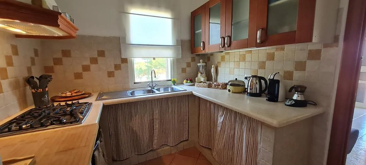 House Castiadas Tra Mare E Montagna 0*,  Italien