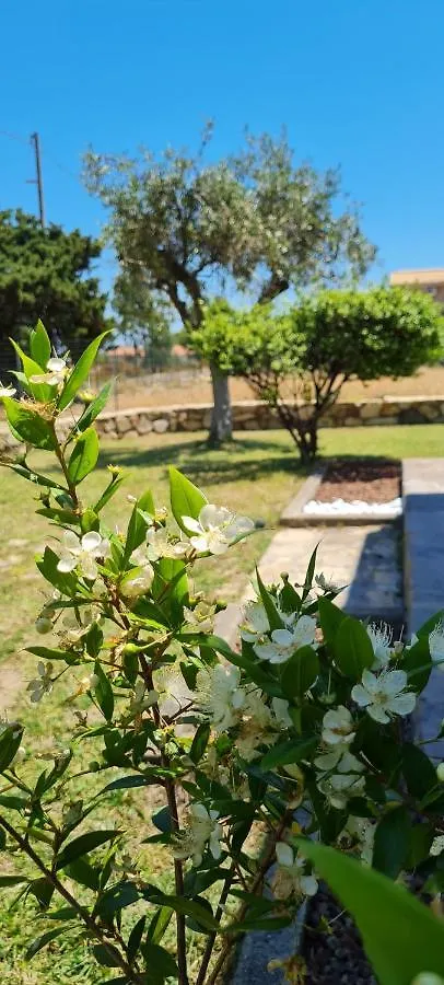 Holiday home House Castiadas Tra Mare E Montagna