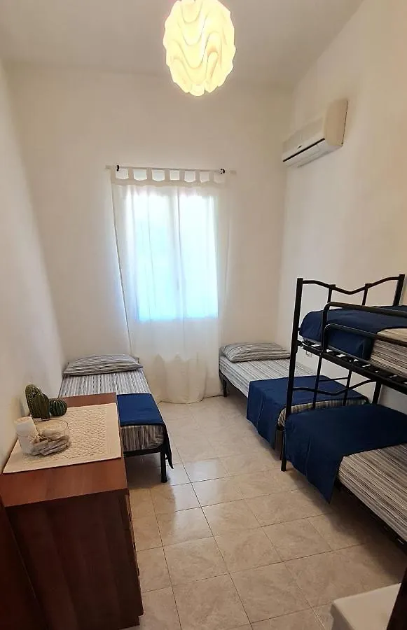 House Castiadas Tra Mare E Montagna Holiday home